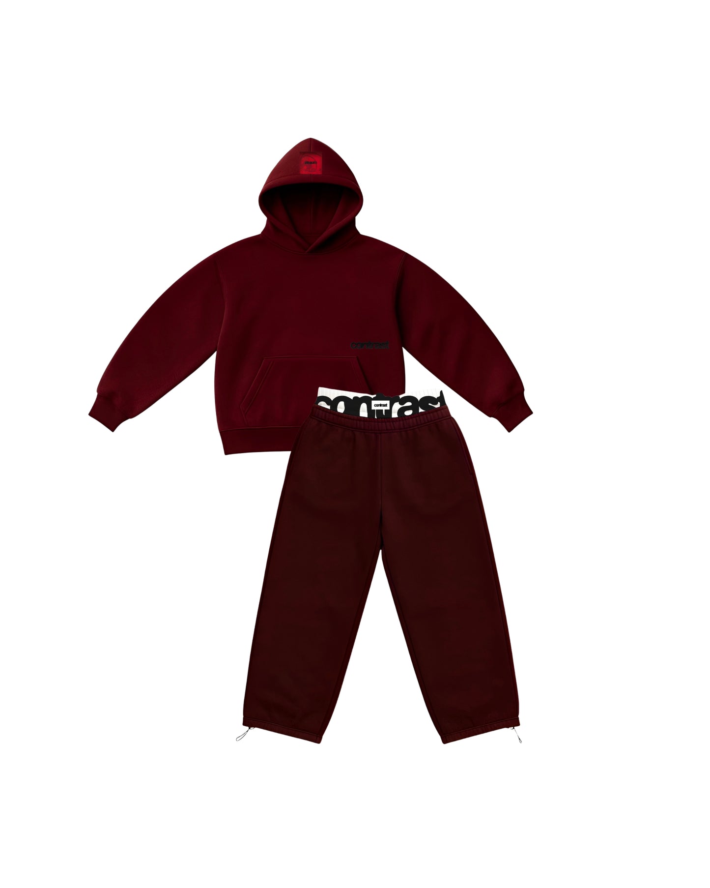 CONTRASTE RÉGLÉ IMPULSION